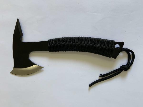 Quality 3Cr13 Multi Function Hatchet Nylon Handle 8.7in Baking Painting for sale