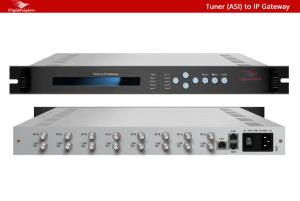 China Tuner (ASI) to IP Gateway wholesale