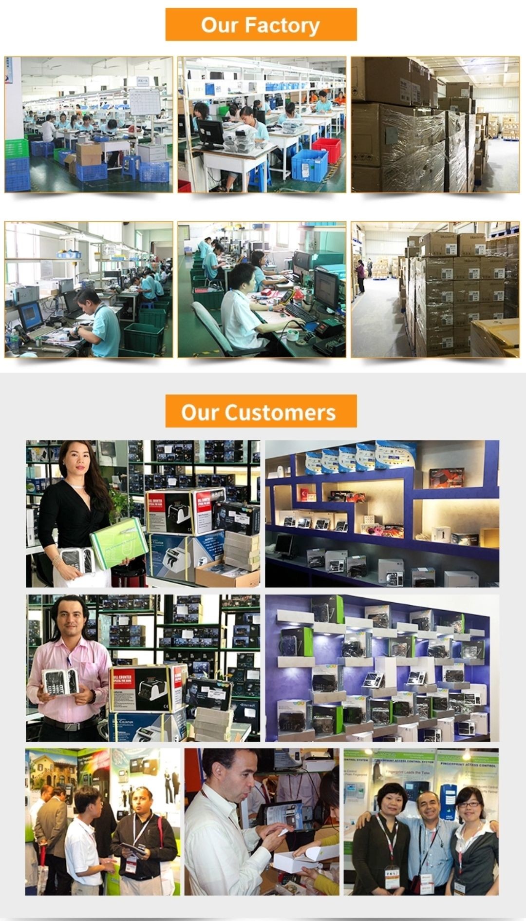 Biometric Fingerprint Access Control Intercom Machine Digital Electric Rfid Access System