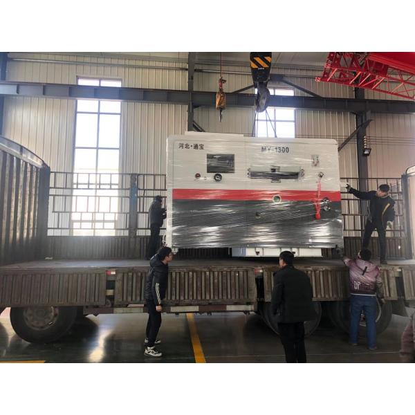 MY-1650 Automatic Die Cutting and Creasing Machine Supply for Video Technical Support