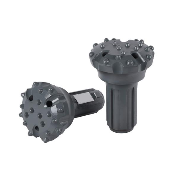 Multi Head Thread Fixed Diameter DTH Hole Opener Hammer
