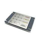 Customizable Metal Key Code KeyPad For Harsh Environments And Extreme Temperatur