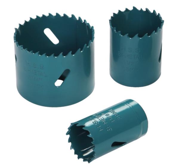 Quality M2 / M3 / M42 Bi Metal Hole Saw 4/6 TPI Variable Pich for sale