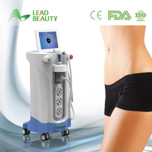 2015 Vertical ultrasound machine fat reduction vertical ultrasound machine