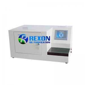 China Automatic Water Soluble Acid Value Tester wholesale