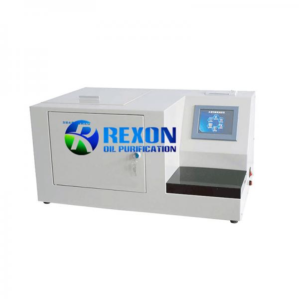 Quality Automatic Water Soluble Acid Value Tester for sale