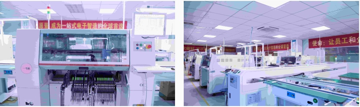 Rapid Turn Key PCB Assembly Manufacturing Quick Turn Prototyping For Medical Equipment
