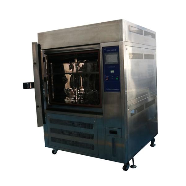 Adjustable ISO 4892 Xeon Lamp Weather Resistance Test Chamber