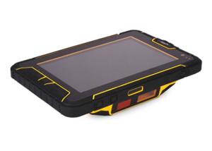 China IP67 Waterproof Android Tablet PC Industrial UHF RFID Handheld Reader Support GPS on sale