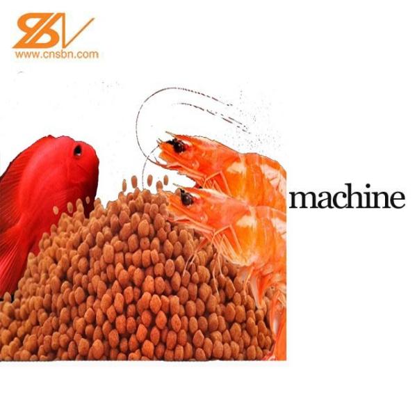 Quality Sinking Pellet Fish Processing Equipment , Pet Food Processing Line for sale