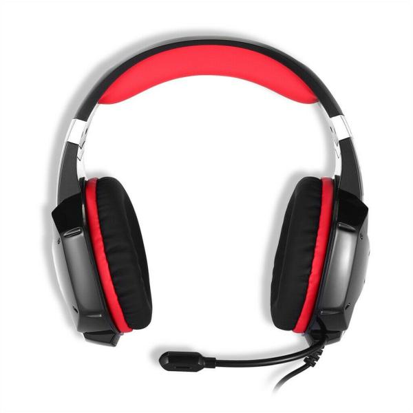 Quality 2.2kohm 117dB G1500 Computer Gaming Headset With LED Lights for sale