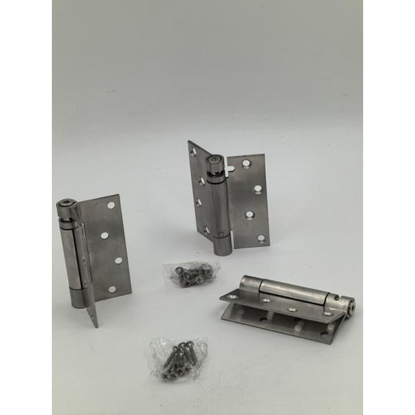 Self Closing Hinge 4" 5" 6" Soft Close Door Spring Hinge Stainless Steel