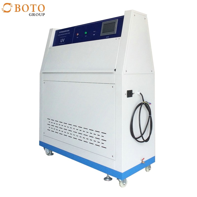UV Stability Test ChamberB-ZW B-ZW Temp Range RT+10-70 UV-A UV-B UV-C Uv Test Chamber