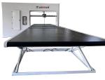 Loop Knife Rotation Blade Foam Cutter Cnc Machine