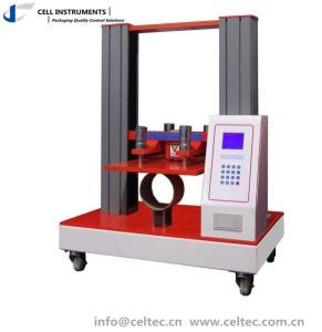China Box Compressive Force Tester ISO 12048 wholesale
