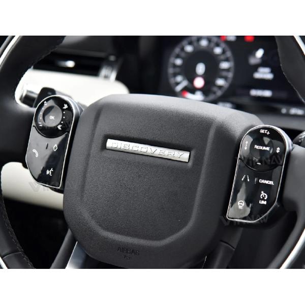 VIKNAV Land Rover Range Rover Steering Wheel Buttons Knob Discovery 5 Vogue L405 Sport L494 2013-2017