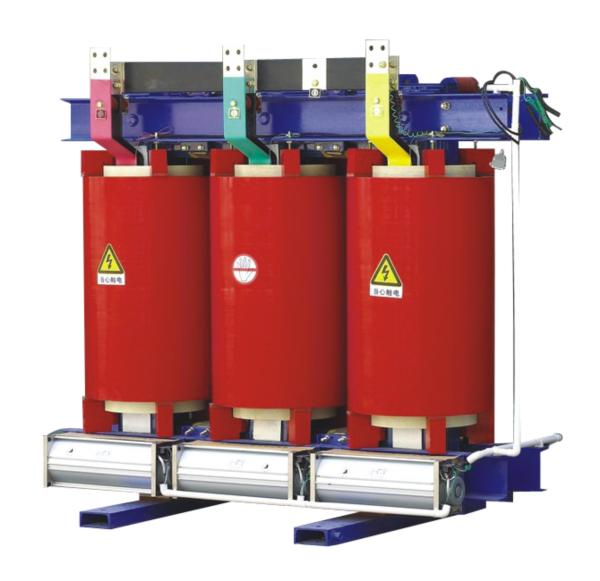 Quality Power Distribution Cast Resin Transformer Single Or Three Phase AN/AF for sale