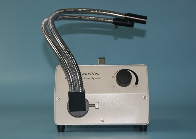 Continuous Adjustable Optical Fiber Light with cold light source FCL-150A