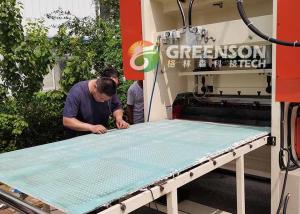 China Full Automatic Sheet Perforation Machine Board Punching Machine wholesale