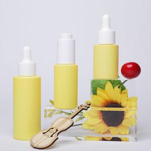 China 30ml 60ml 80ml PET Dropper Bottles OEM Leak Proof For Personal Cares wholesale