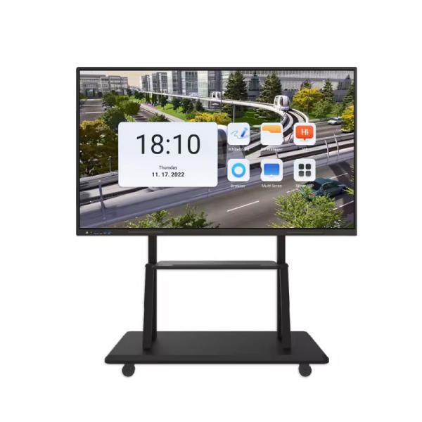 Classroom Portable Smart White Board Teaching Interactive Boards For Education
