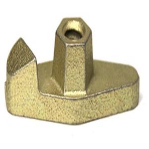 China Shot Blasting Cast Iron Components OEM Wing Nut wholesale