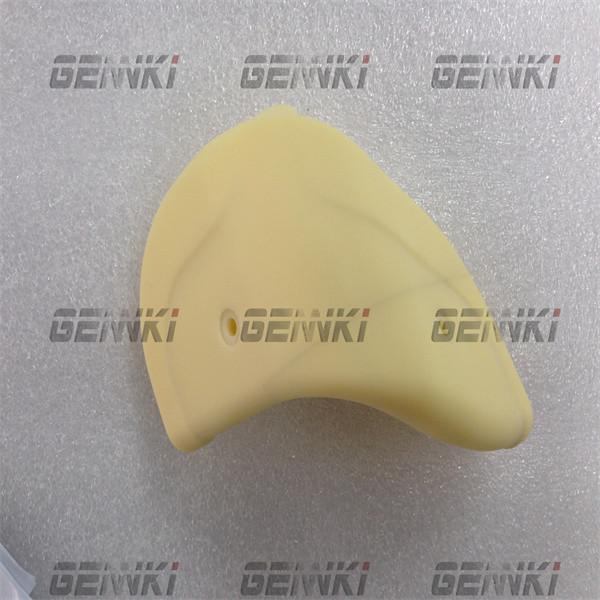 Quality Urethane Casting PA ABS Plastic Extrusion Prototyping Parts CAD CNC Milling for sale
