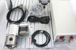 AMAN high quality mini cnc making machine 3040 pantograph cnc engraver wood
