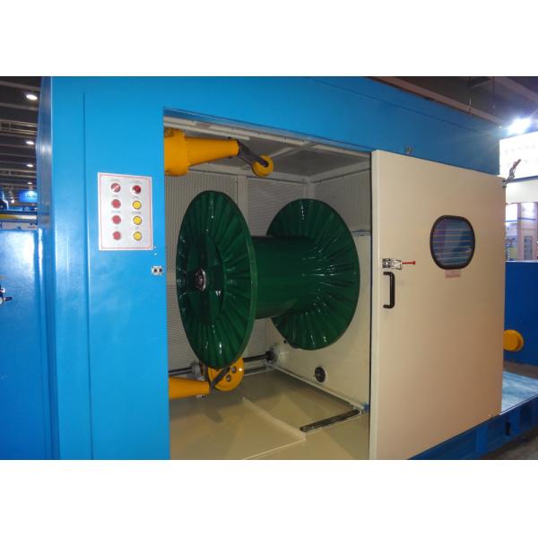 1000 Cantilever Twisting Machine For Electric Cable Wire Production Line