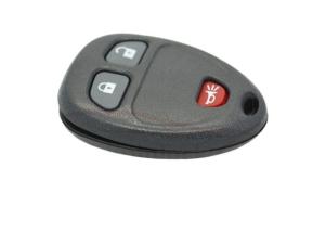 China Buick 3-button Remote Control Key Casing Key Housing Replacement wholesale