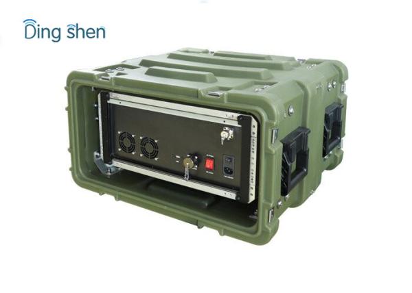 Quality 100W FDD COFDM IP Transmitter Digital Wireless Bi Directional 555MHz for sale