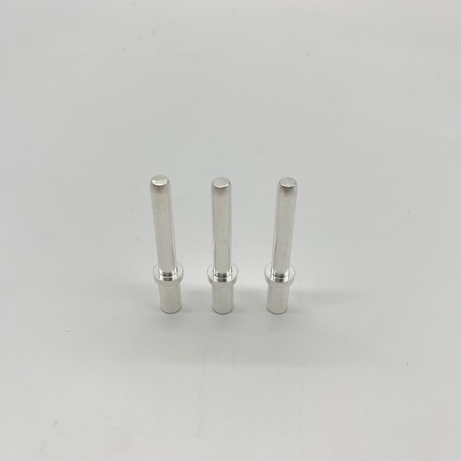 Silver-Plated Copper Conductive Terminals