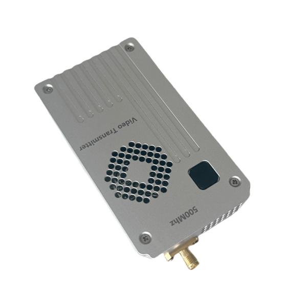 5W Transmit Power Analog Video Transmitter For 1 Vp-p FM Audio Output And Temperature -10C 50C