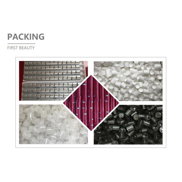 White Plastic Tamper Evident Cap 18mm Child Proof Cap For Bottles