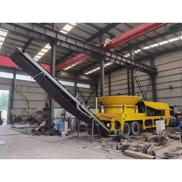 Good Price Large Capacity Wood Pallet Grinder Tree Branch Crusher Machine Machinery Wood Chipper
