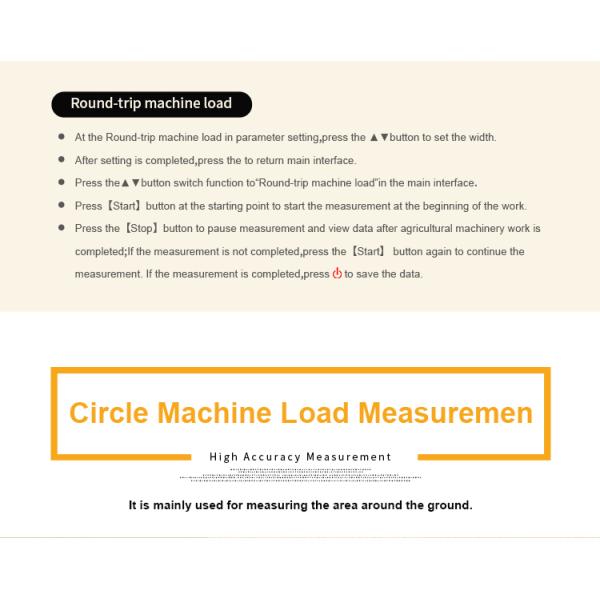 S4 GPS Distance Meter Mountain Slope Flat Measuring