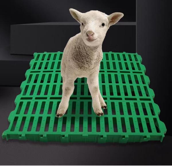 Quality Sheep Farm Pure PP Plastic Slatted Floor Washable Easy To Install for sale