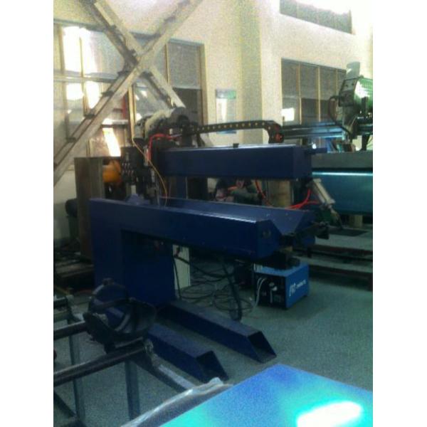 Vertical Automatic Seam Welding Machine Argon Arc／Filler Wire Welding