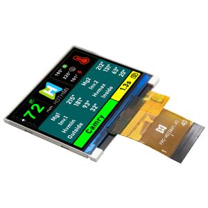 China 2.3 inchTFT LCD display | 320x240 MCU 8Bit interface wholesale