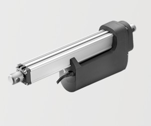 12v waterproof linear actuator with high degrees of accuracy, big force linear actuator with long stroke