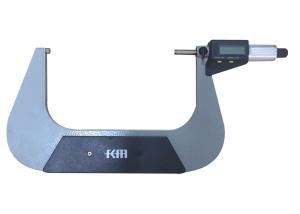 China 150-175mm Digital Outside Micrometer With Carbide Anvil And Large LCD Display For Quick Results wholesale