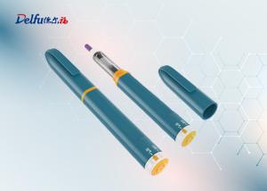 Reusable Prefilled Pen Injector Fixed Dose For Insulin HGH