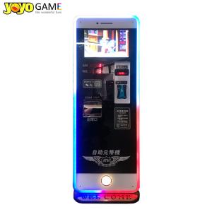 China Customized Token Change Machine Money Changer Automatic Coin Exchange Machines wholesale