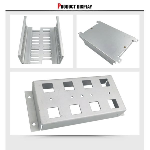 Custom Bending Sheet Metal Processing Enclosures for Computer Cases and Server Cases