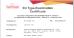 Foshan Shunde Dongyuan Gas Appliances Industrial Co., Ltd. Certifications