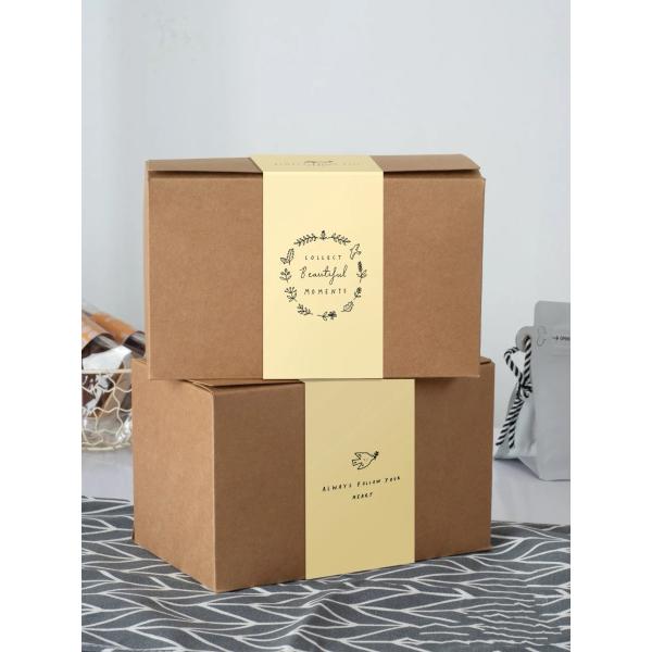 Biodegradable Paper Food boxes - Environmentally Friendly and Convenient for Outdoor Dining
