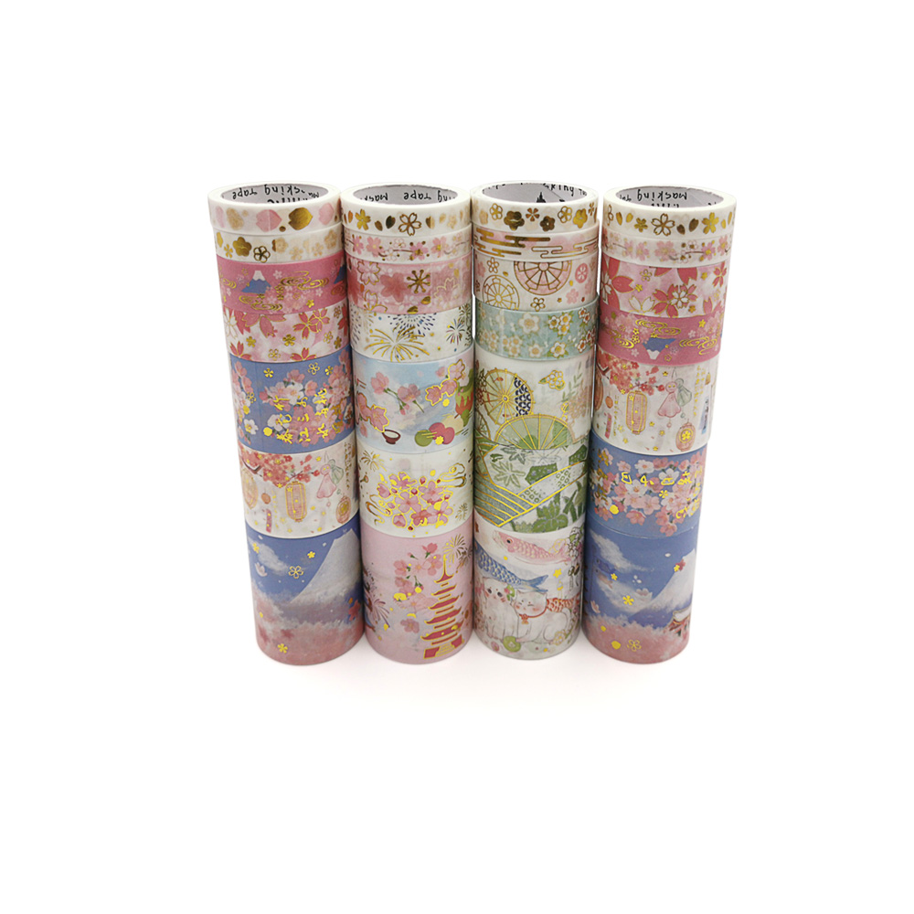  Planner Masking Tapes