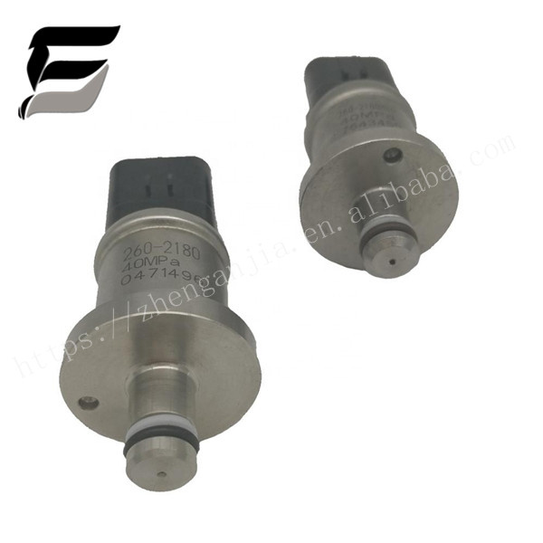 260-2180 2602180 High Pressure Sensor For Hitachi E320D2 E336D Excavator