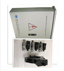 China Zero Sequence Current Measurement Fiber Optic Fault Locator 9600 Bps Data Rate on sale