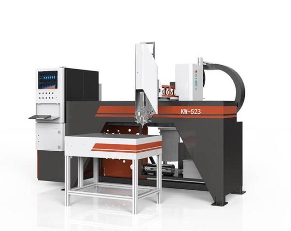 Quality Polyurethane Strip Foam Sealing Machine Automatic Gasket Glue Dispensing Machine for sale